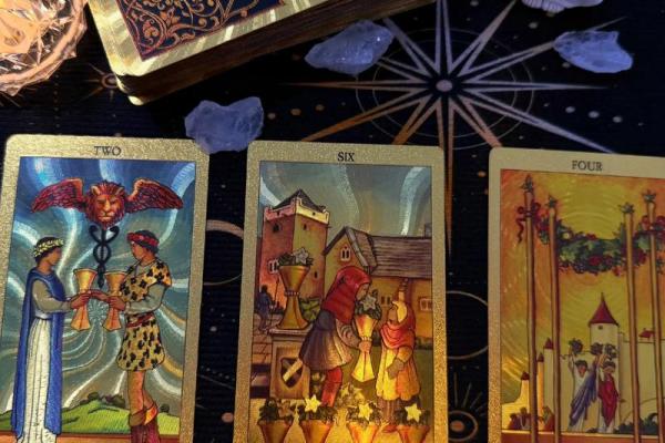 塔罗测试他是否靠谱