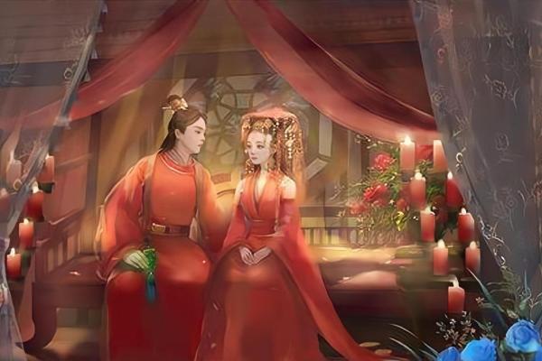 民间故事：千金小姐测姻缘，算命先生说，你将来要成三次婚