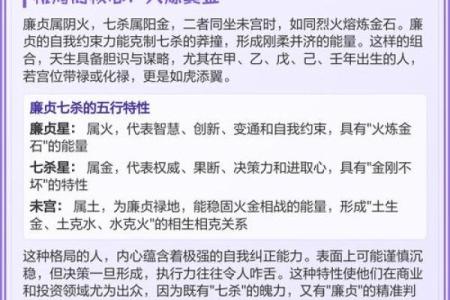 紫微斗数廉贞化气 紫微斗数廉贞化禄？