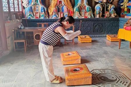 去哪个道观算命比较准