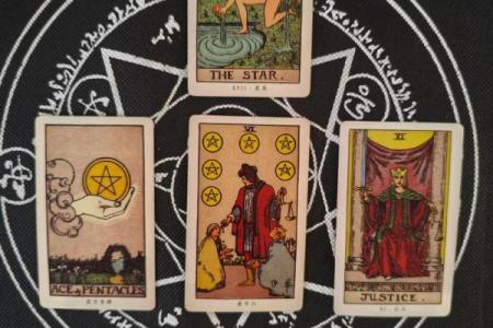 塔罗测试他是否靠谱