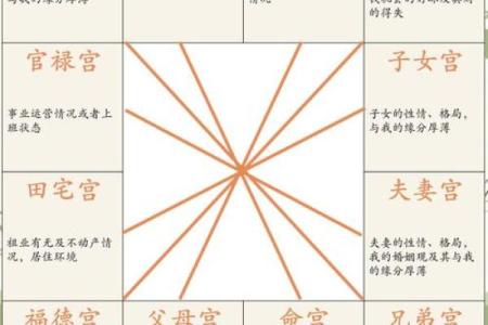 紫薇斗数看流年事业运势