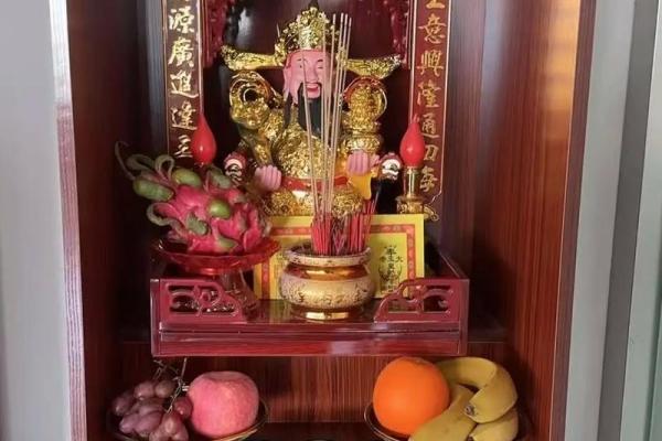 武财神爷摆放位置禁忌风水朝向方向