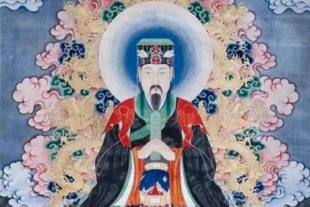 紫薇星君圣诞日