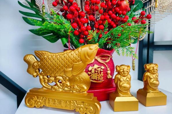 旺财风水摆件有哪些吉祥物