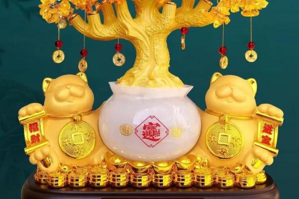 旺财风水摆件有哪些吉祥物