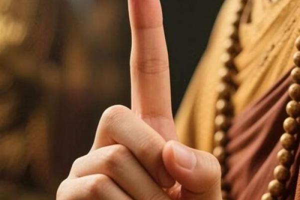 算命的手势,各种手势图片大全