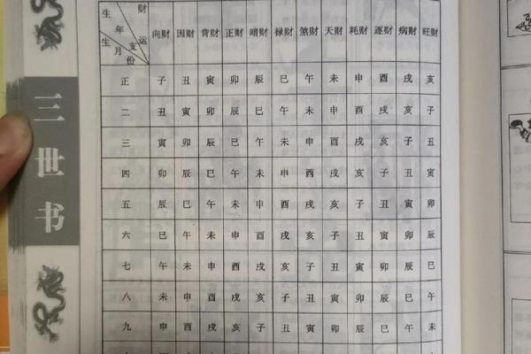 八字财代表啥命