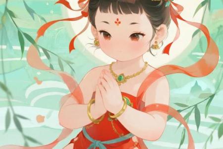 生辰八字里带有童子命 , 天神下凡都是童子命吗