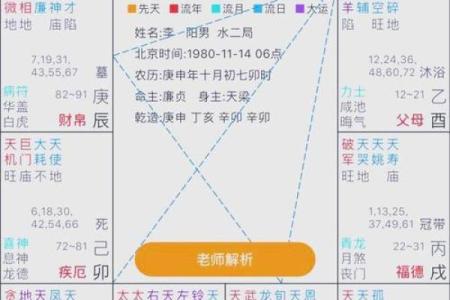 紫微斗数成大事的命格,官禄宫事业领导力强