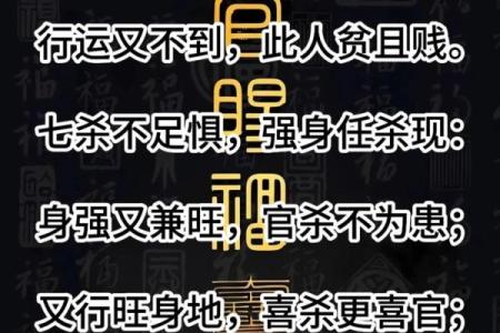 会读书八字