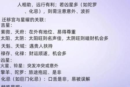 紫薇星入事业宫详解