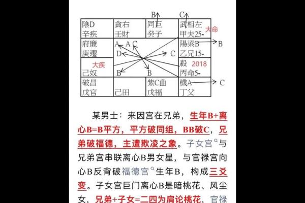 一分钟学会紫微斗数——夫妻给我带来的福气#国学文化