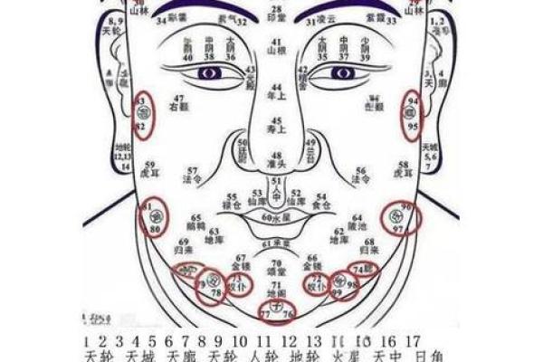 面相与风水的关系揭秘！