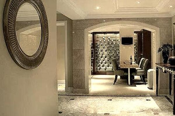 客厅摆放镜子的风水禁忌