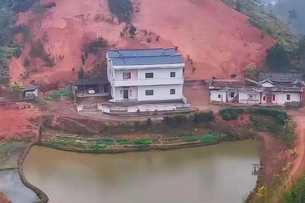 村里房子风水图片大全 村里房子风水图片大全