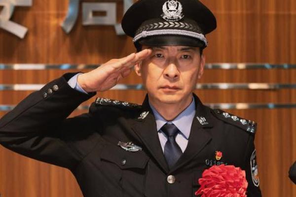 寻找最美基层警察丨黎曙：八字门的“拼命三郎”