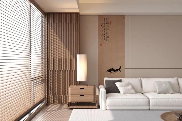 新中式客厅风水 新中式客厅风水