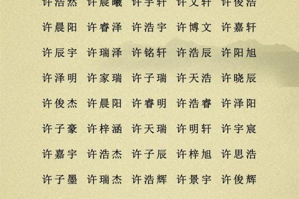 如何以身晨八字为中心为宝宝取名？