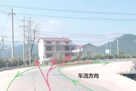 房子下面有道路穿过风水