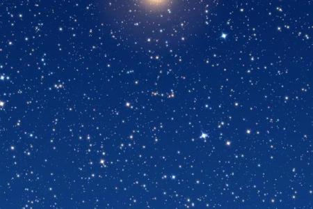 紫薇斗数星曜天空