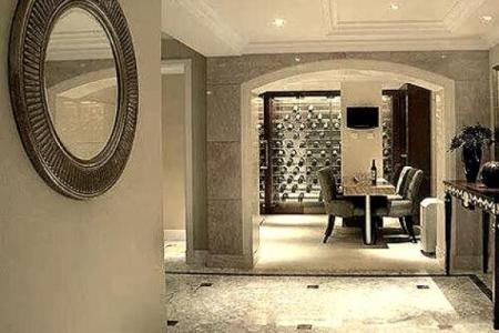 客厅摆放镜子的风水禁忌