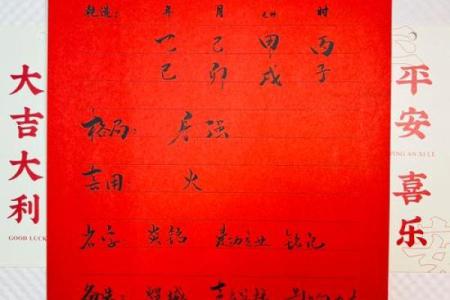 免费按生辰八字取名字