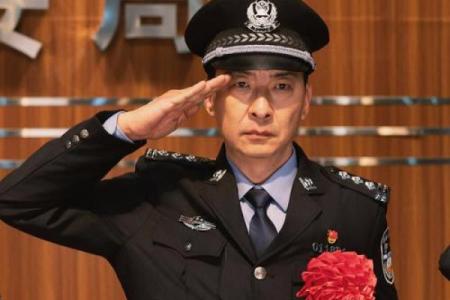 寻找最美基层警察丨黎曙：八字门的“拼命三郎”