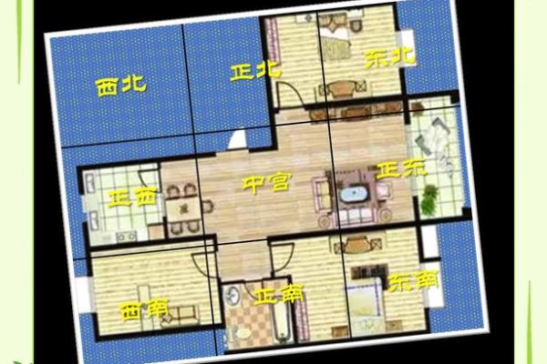 西北位置的房子风水如何