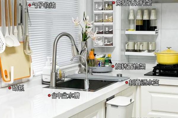 厨房灶台摆放风水禁忌