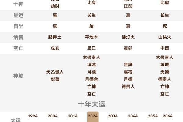 丁酉丙午癸酉丁巳，解析八字命盘的五行属性和性格特点