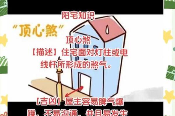 煞气：顶心煞破坏风水应该如何化解