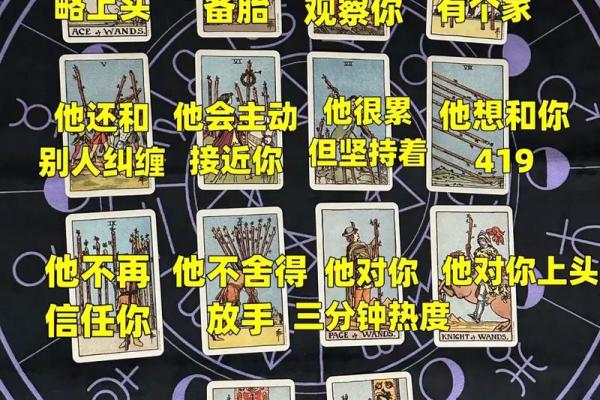 塔罗测试-  如何增强你的工作能力？