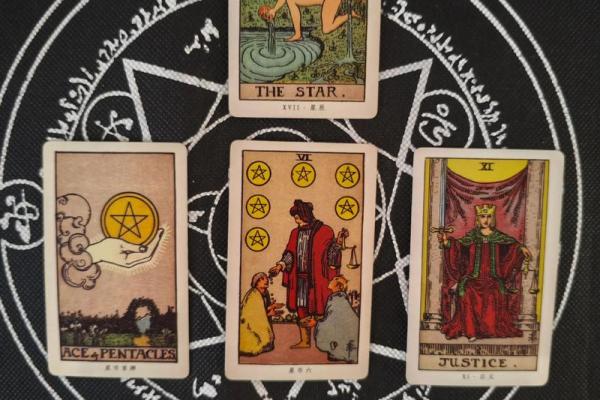 塔罗测试：五月的好运