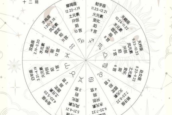 八字婚姻宫坐十二宫位置