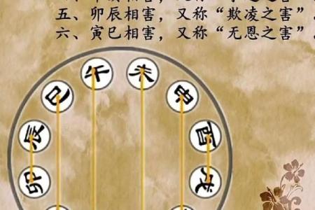 鼎易堂：八字中刑冲合化的应用