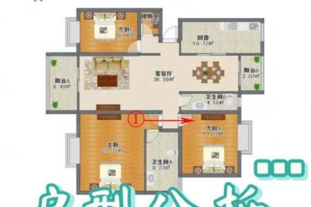 卧室门的风水，卧室门的风水尺寸