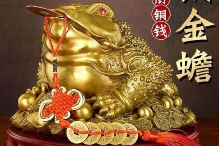 金蟾风水摆的好能够助旺财运 但需注意这几点