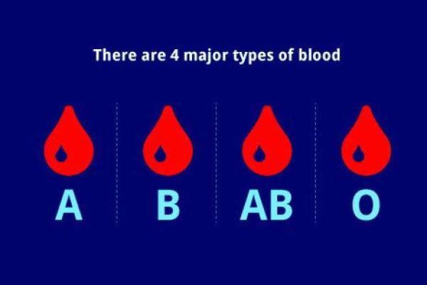 测试你的潜在血型