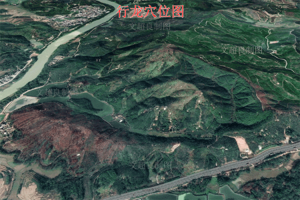 本地姜风水留题