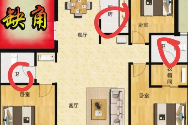 风水学：住宅风水布局七大讲究，你都了解几条？