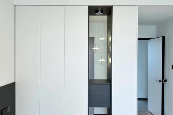 主卧开门看见卫生间门不利风水布局