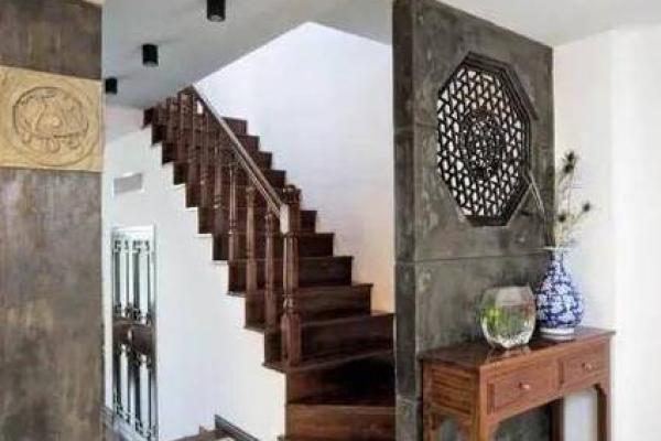 楼梯下风水攻略