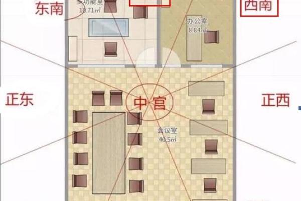 办公室风水布局怎么可以旺财