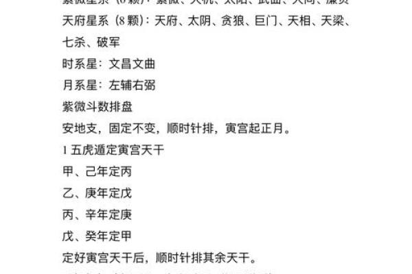 紫薇斗数看同居年份