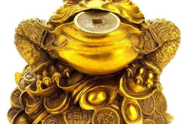 风水什么样的金蟾招财还可以辟邪了