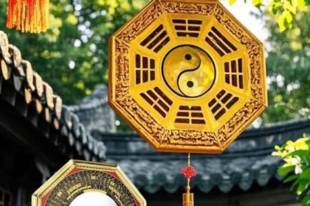 风水家里挂八卦镜好不好会害人吗？