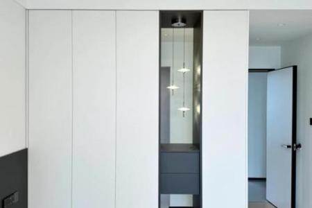 主卧开门看见卫生间门不利风水布局