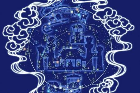 紫薇斗数看财源