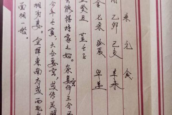 三命通会忽必烈八字格局